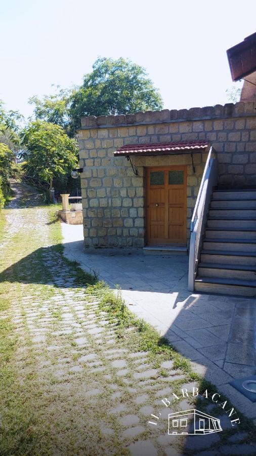 Il Barbacane Bacoli Exterior foto