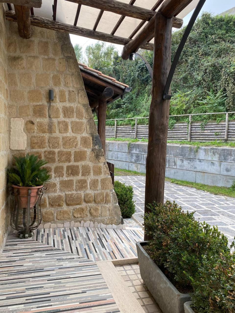 Il Barbacane Bacoli Exterior foto